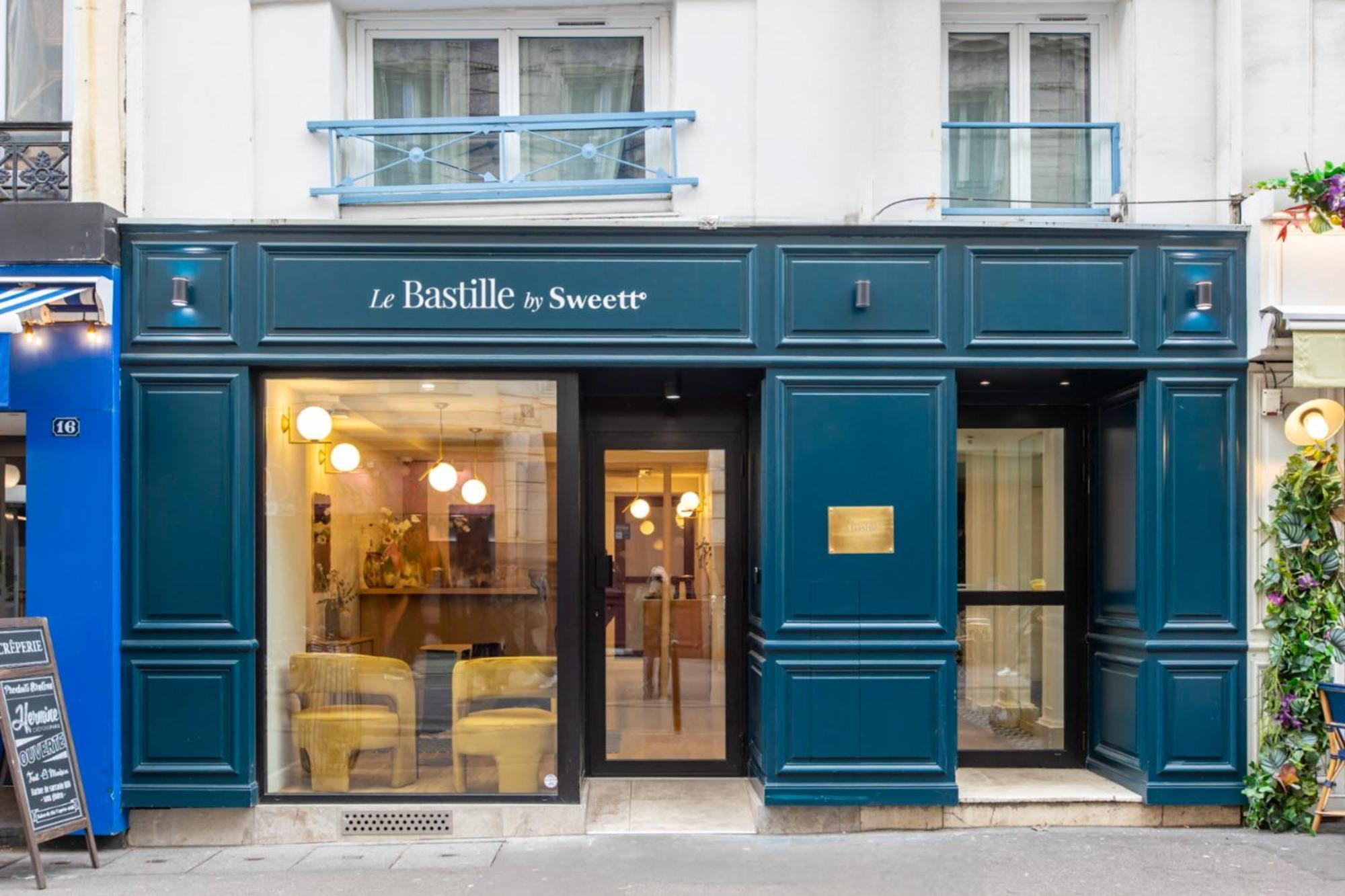 Le Bastille By Sweett Párizs Kültér fotó